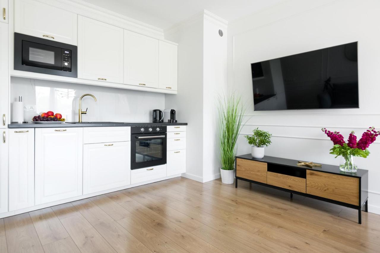 Golden Star Apartment Krakow Exterior photo