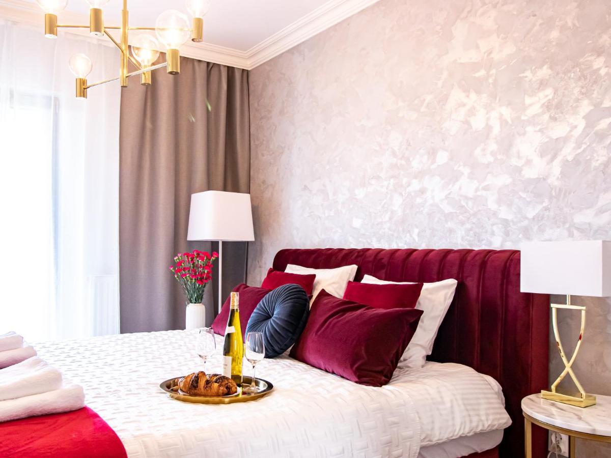 Golden Star Apartment Krakow Exterior photo