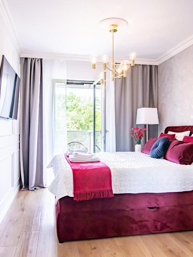 Golden Star Apartment Krakow Exterior photo